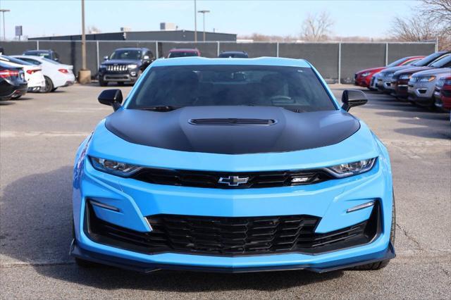 used 2023 Chevrolet Camaro car, priced at $38,950