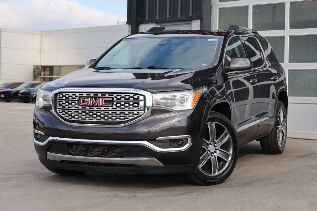 used 2019 GMC Acadia car, priced at $19,950