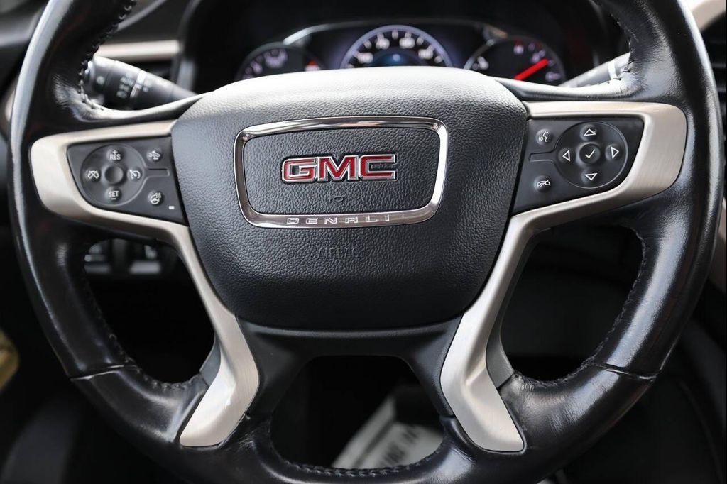 used 2019 GMC Acadia car, priced at $19,950