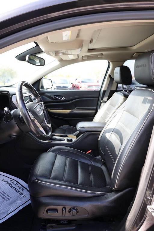 used 2019 GMC Acadia car, priced at $19,950