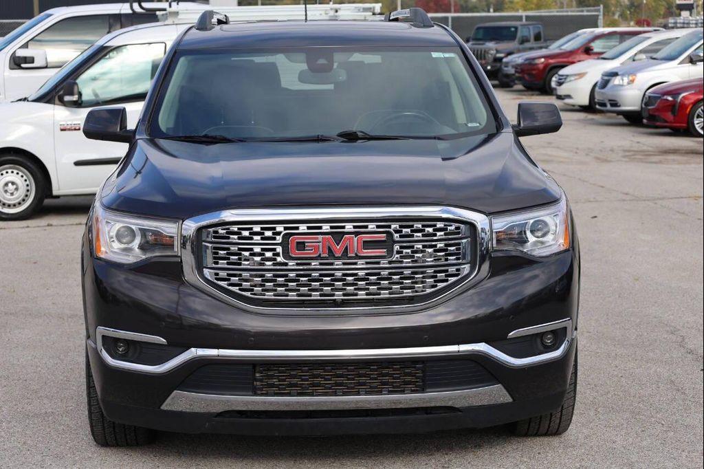 used 2019 GMC Acadia car, priced at $19,950