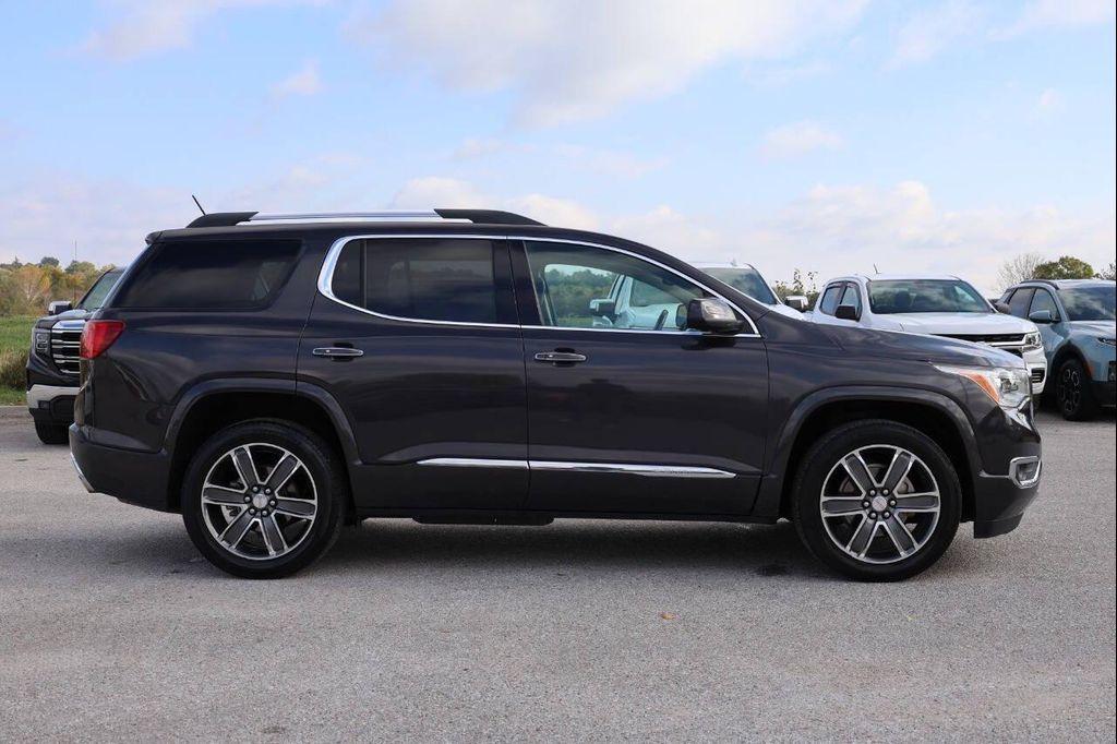 used 2019 GMC Acadia car, priced at $19,950