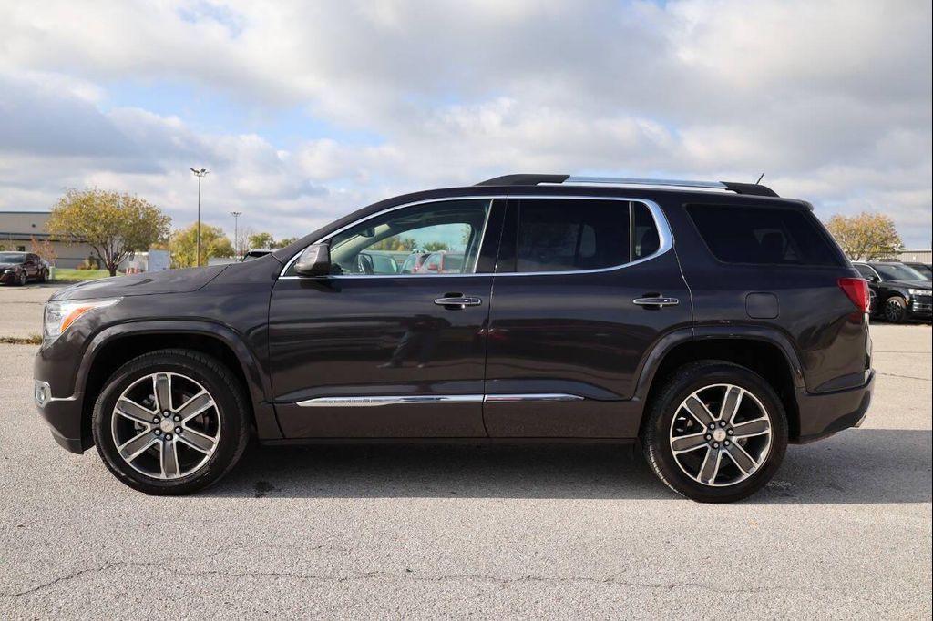 used 2019 GMC Acadia car, priced at $19,950