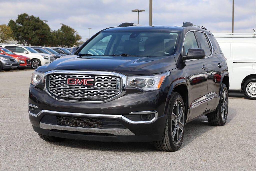 used 2019 GMC Acadia car, priced at $19,950