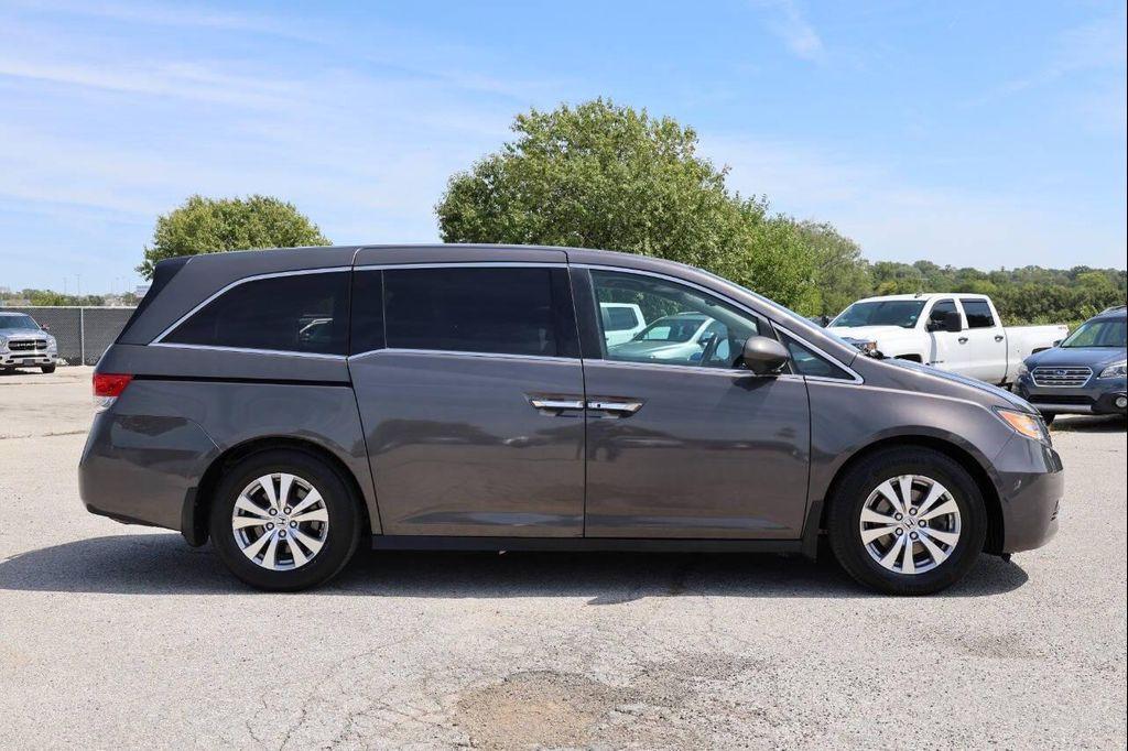 used 2015 Honda Odyssey car, priced at $12,950