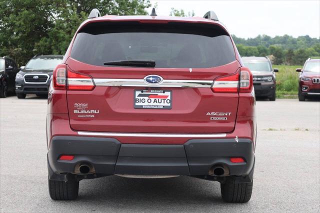 used 2019 Subaru Ascent car, priced at $22,950