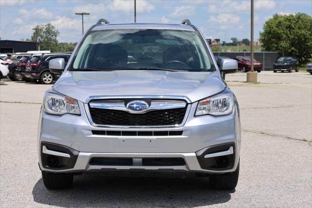 used 2017 Subaru Forester car, priced at $12,950