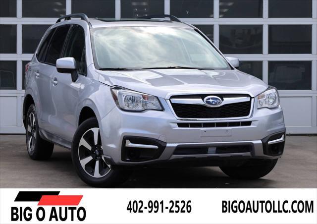 used 2017 Subaru Forester car, priced at $12,950