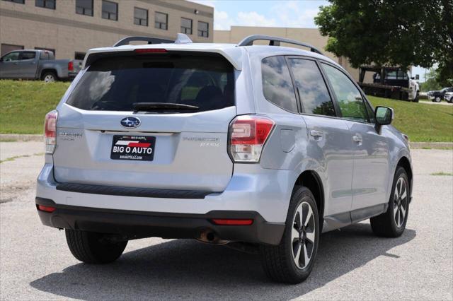 used 2017 Subaru Forester car, priced at $12,950