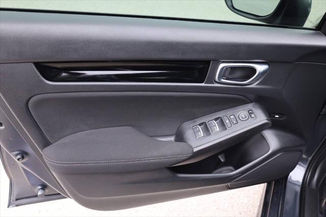 used 2022 Honda Civic car, priced at $18,950