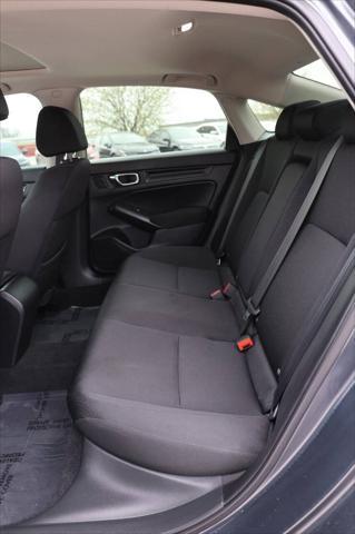 used 2022 Honda Civic car, priced at $18,950