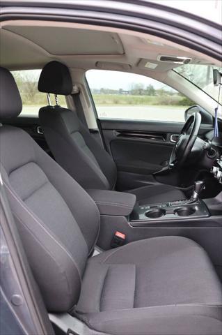 used 2022 Honda Civic car, priced at $18,950