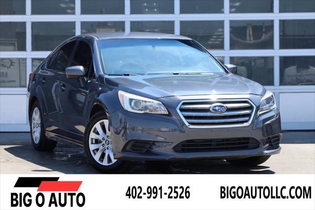 used 2016 Subaru Legacy car, priced at $12,950