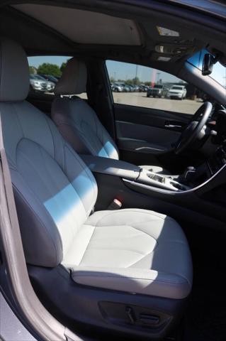 used 2021 Toyota Avalon Hybrid car, priced at $24,950