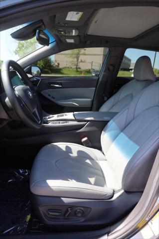 used 2021 Toyota Avalon Hybrid car, priced at $24,950