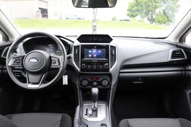 used 2021 Subaru Impreza car, priced at $14,950