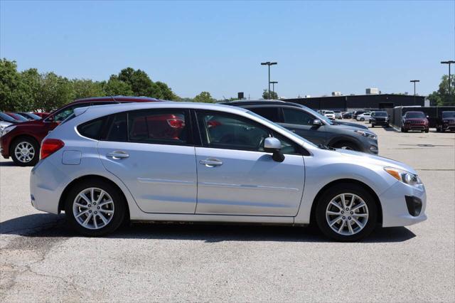 used 2014 Subaru Impreza car, priced at $10,950