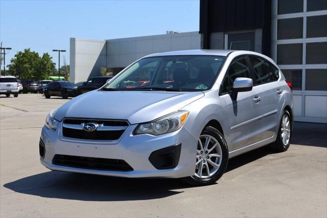 used 2014 Subaru Impreza car, priced at $10,950