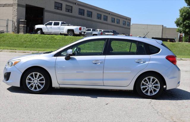 used 2014 Subaru Impreza car, priced at $10,950