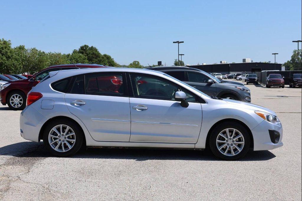 used 2014 Subaru Impreza car, priced at $10,950