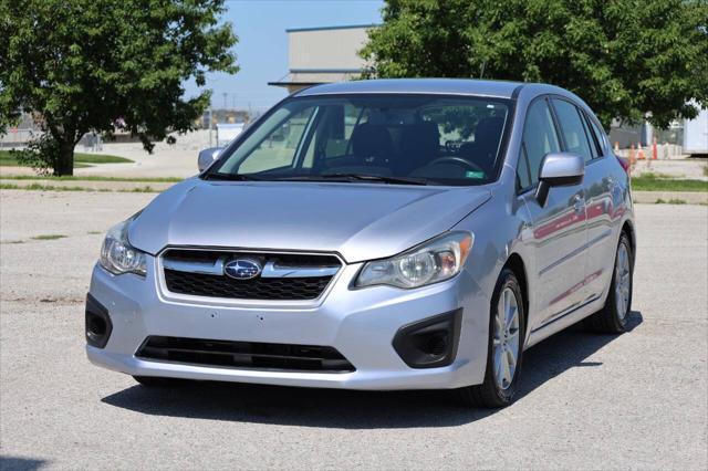 used 2014 Subaru Impreza car, priced at $10,950