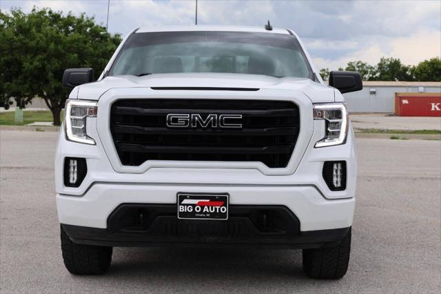 used 2021 GMC Sierra 1500 car, priced at $36,950
