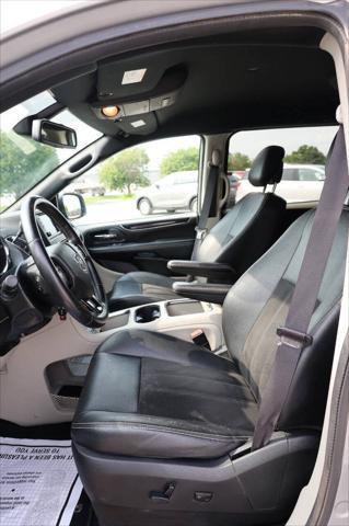 used 2019 Dodge Grand Caravan car, priced at $13,950