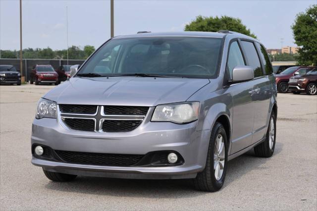 used 2019 Dodge Grand Caravan car, priced at $13,950