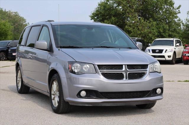 used 2019 Dodge Grand Caravan car, priced at $13,950