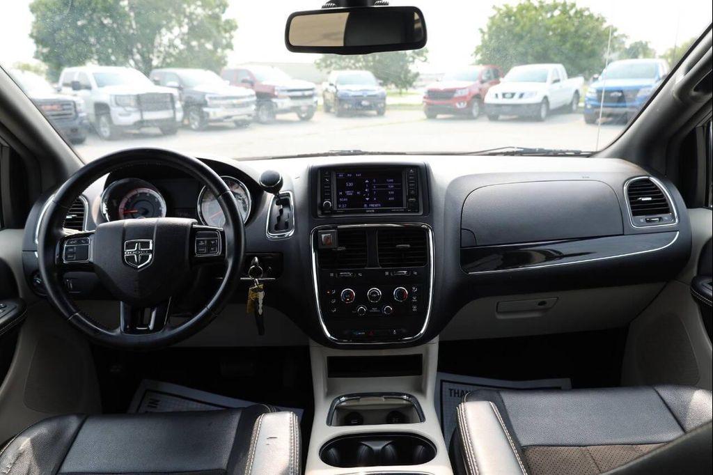 used 2019 Dodge Grand Caravan car, priced at $13,950