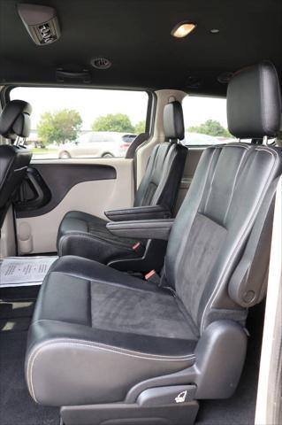 used 2019 Dodge Grand Caravan car, priced at $13,950