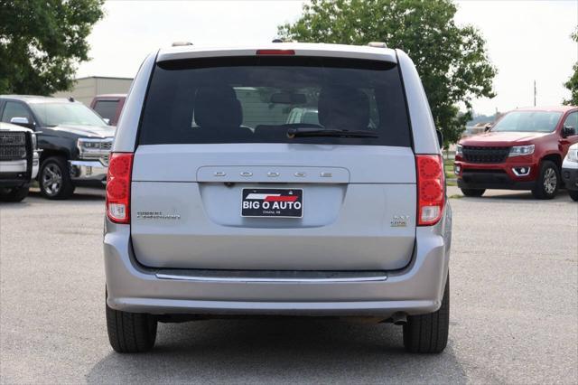 used 2019 Dodge Grand Caravan car, priced at $13,950