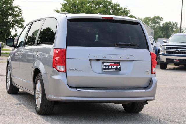 used 2019 Dodge Grand Caravan car, priced at $13,950