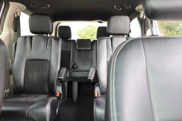 used 2019 Dodge Grand Caravan car, priced at $13,950
