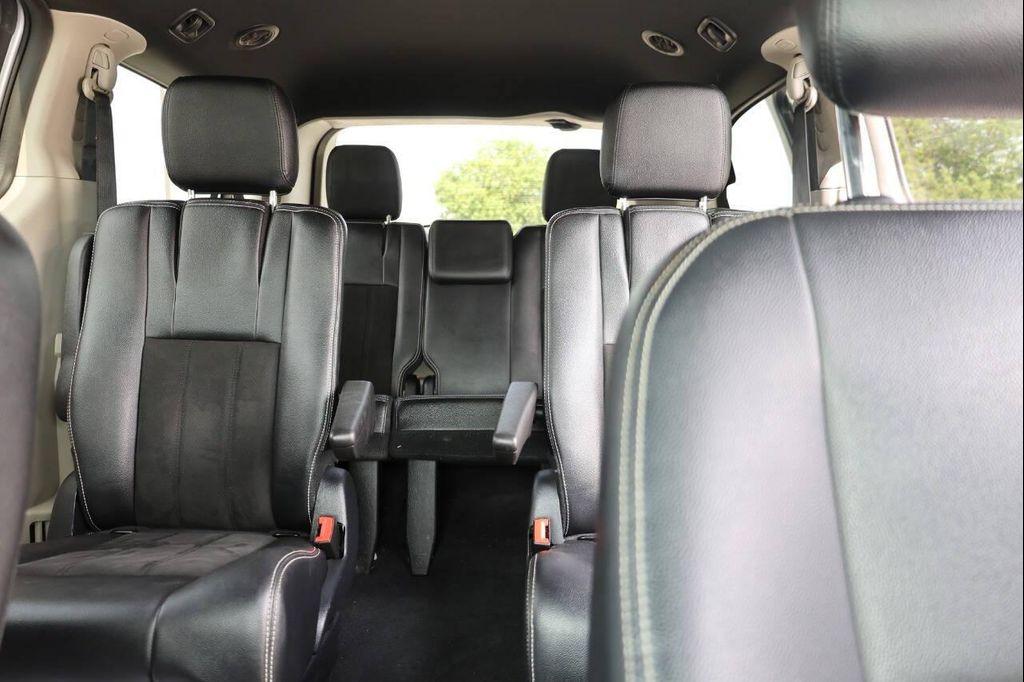 used 2019 Dodge Grand Caravan car, priced at $13,950
