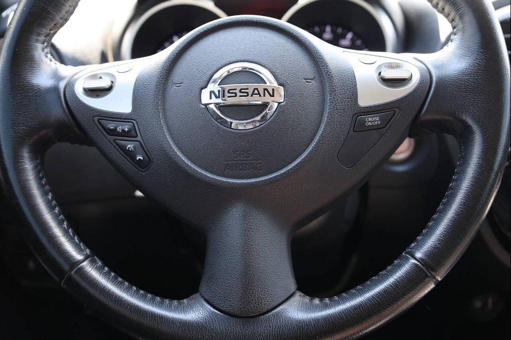 used 2017 Nissan Juke car, priced at $12,950