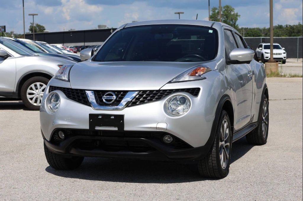 used 2017 Nissan Juke car, priced at $12,950