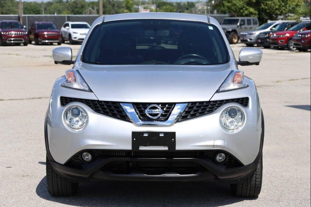 used 2017 Nissan Juke car, priced at $12,950