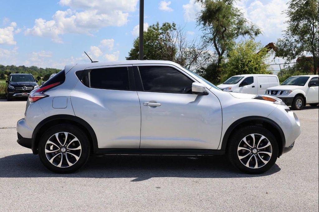 used 2017 Nissan Juke car, priced at $12,950