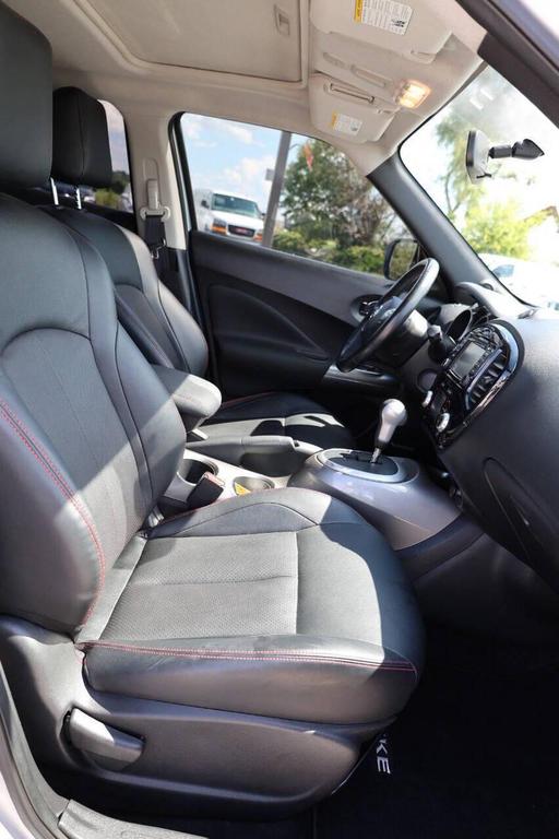 used 2017 Nissan Juke car, priced at $12,950