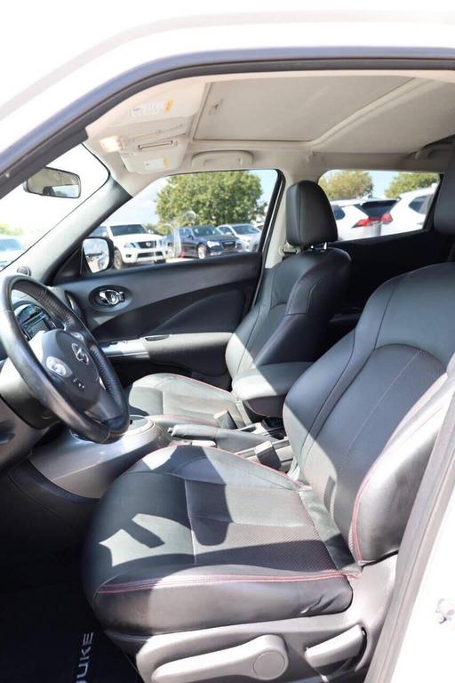 used 2017 Nissan Juke car, priced at $12,950