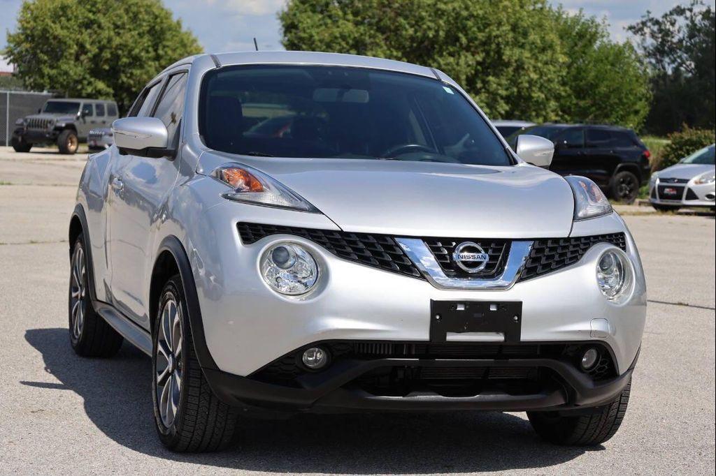 used 2017 Nissan Juke car, priced at $12,950