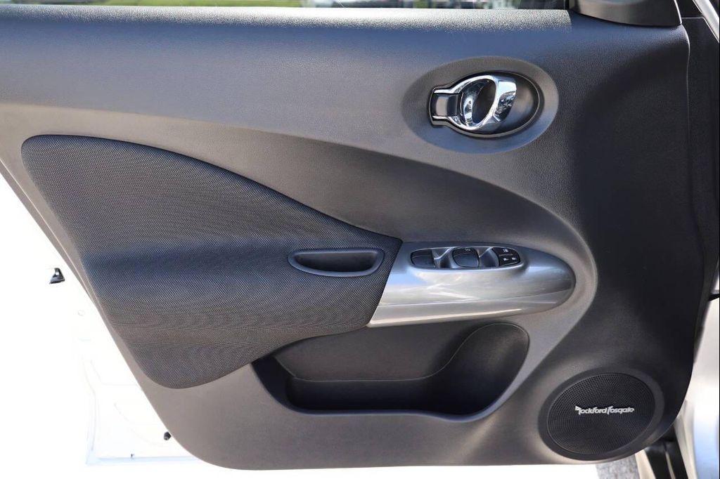 used 2017 Nissan Juke car, priced at $12,950