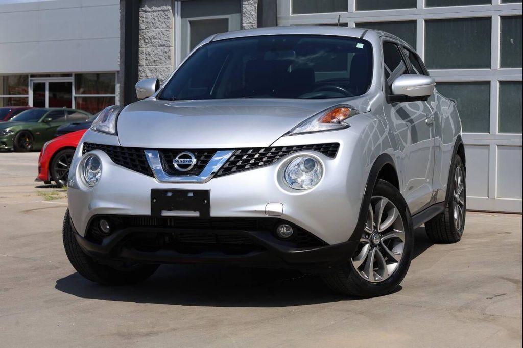 used 2017 Nissan Juke car, priced at $12,950