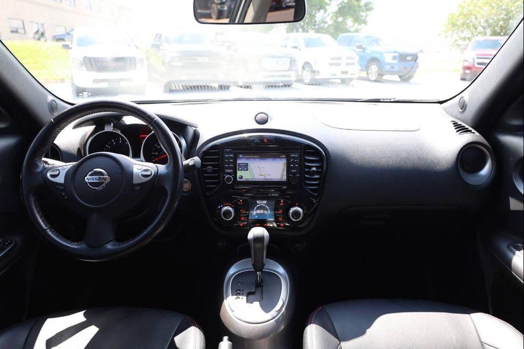used 2017 Nissan Juke car, priced at $12,950