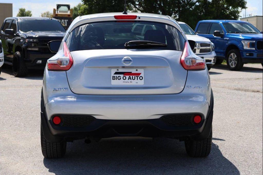 used 2017 Nissan Juke car, priced at $12,950
