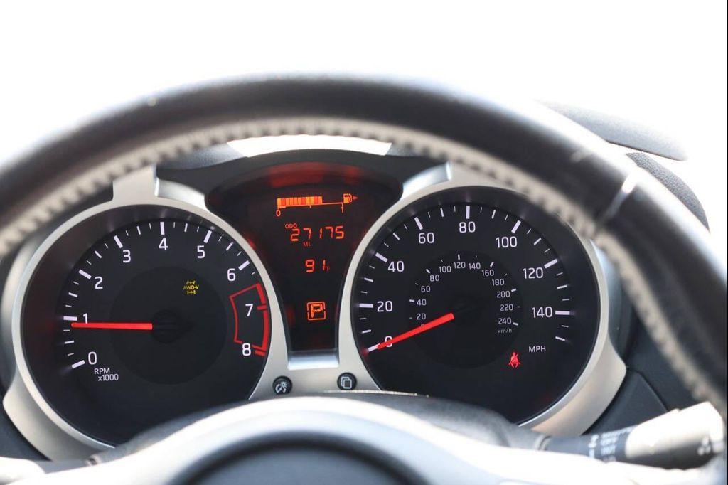 used 2017 Nissan Juke car, priced at $12,950