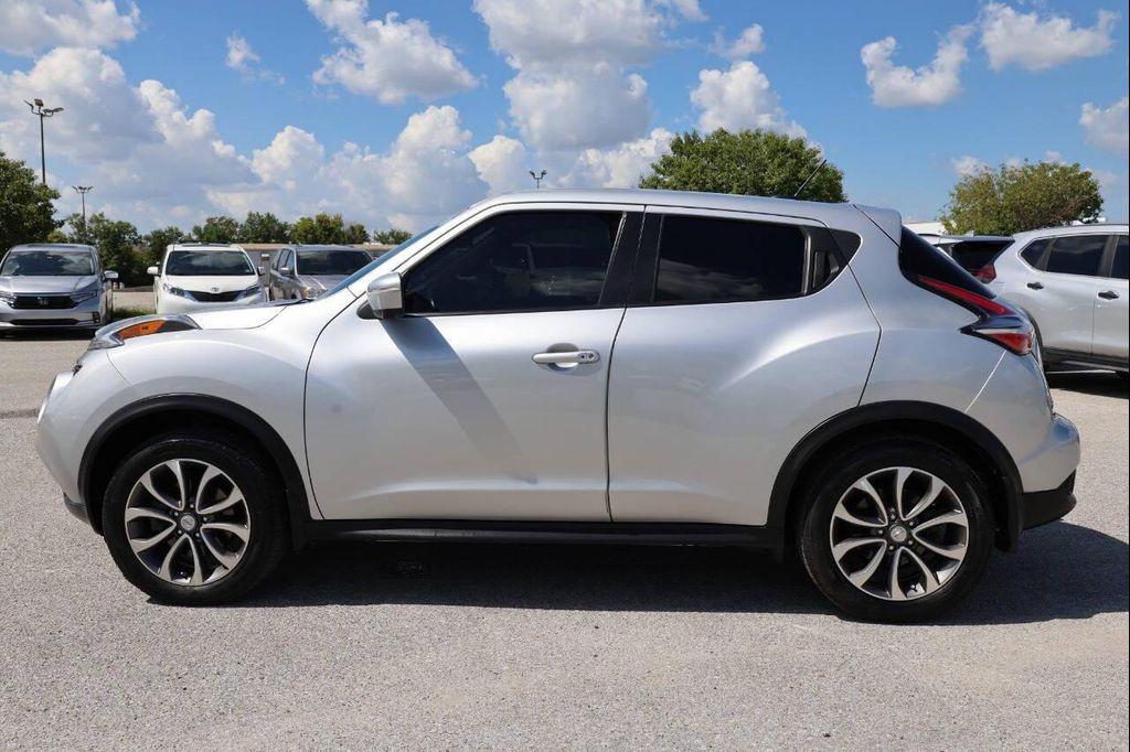 used 2017 Nissan Juke car, priced at $12,950