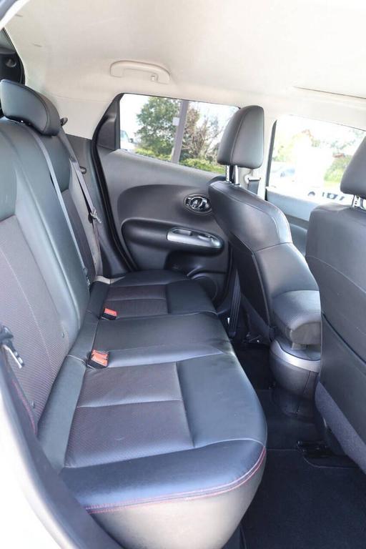 used 2017 Nissan Juke car, priced at $12,950