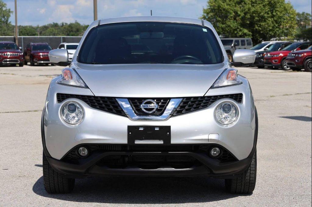 used 2017 Nissan Juke car, priced at $12,950